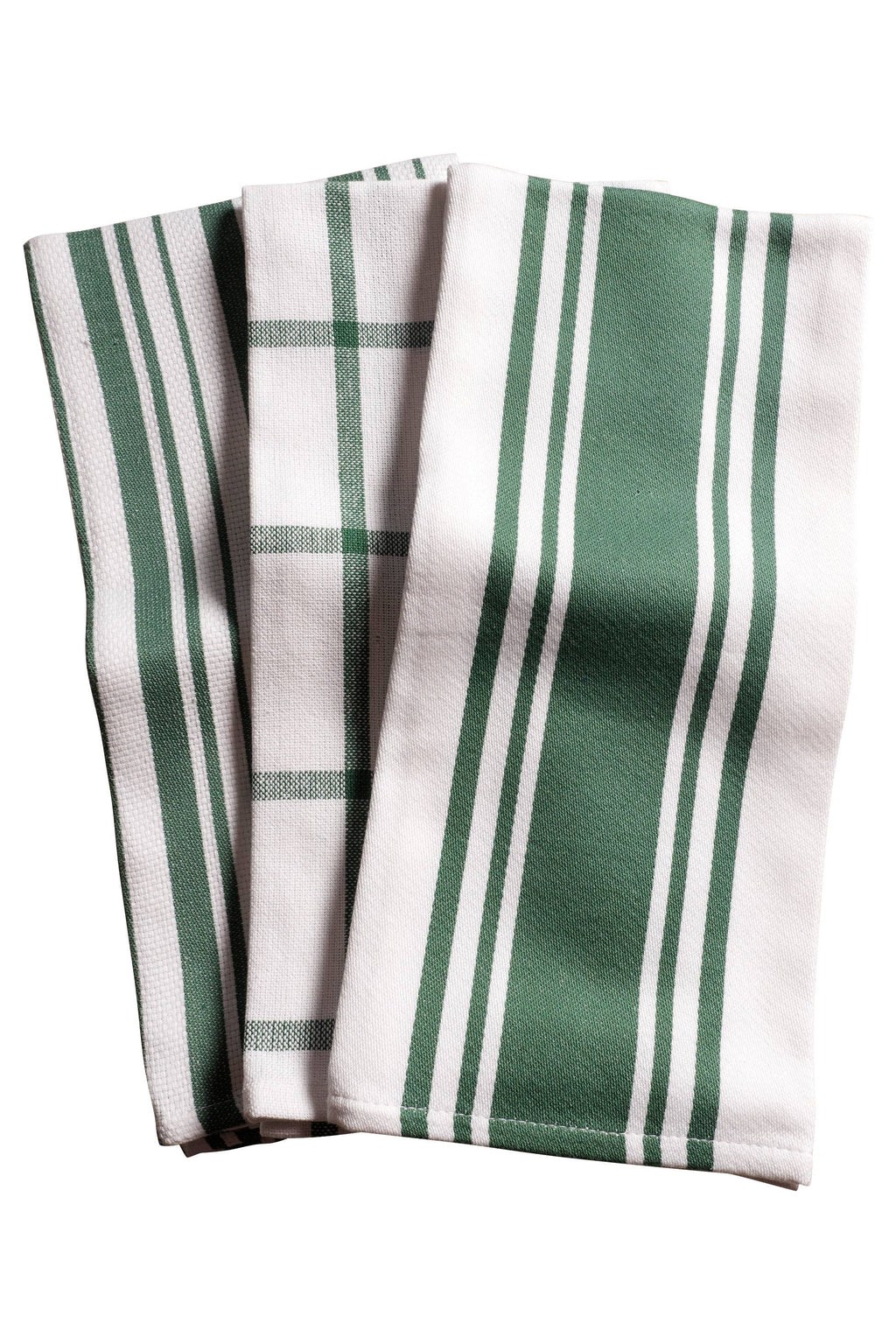 KAF Home Oversized Mixed Set of 3 Kitchen Towels - 20" x 30"