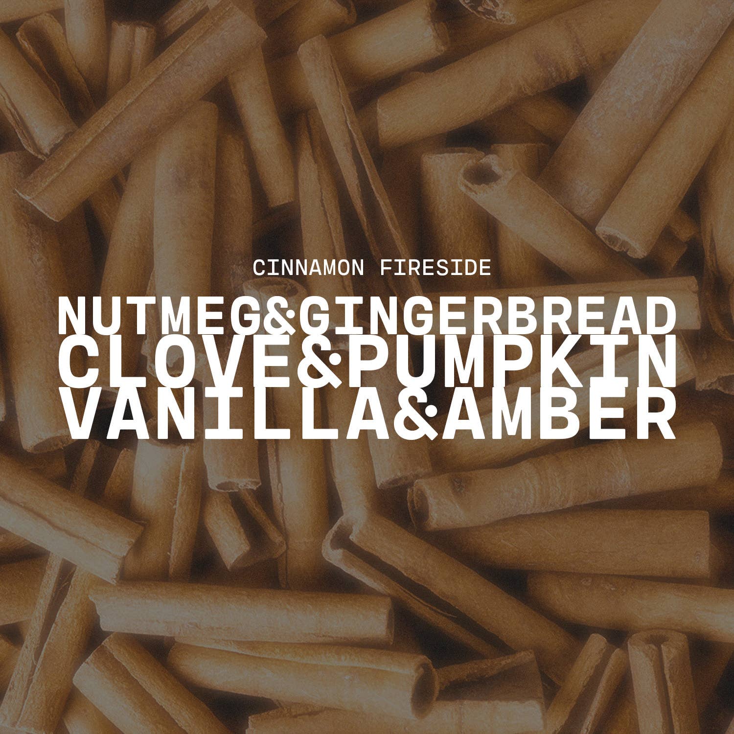 22 oz Butter Jar Candle: Cinnamon Fireside