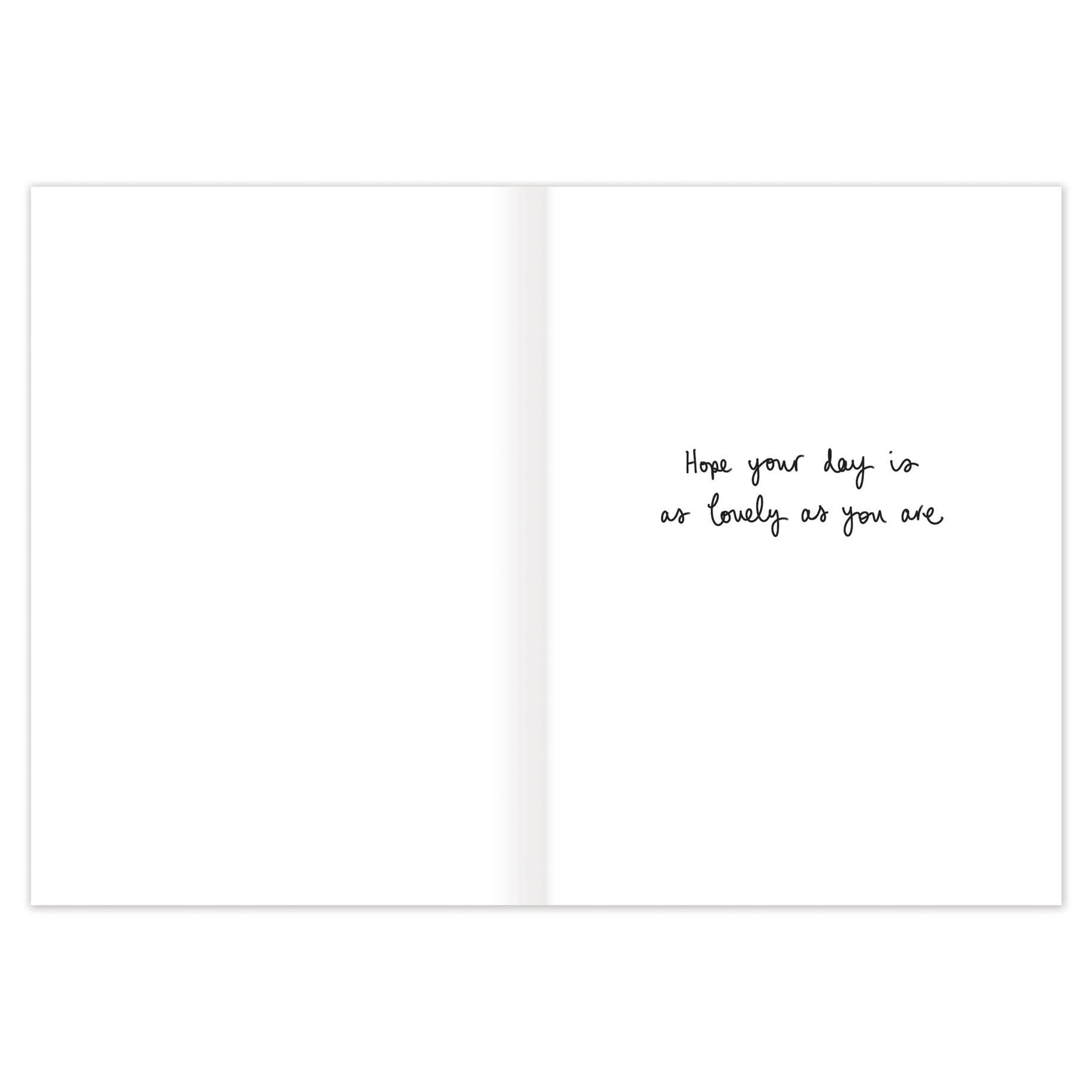 Beautiful Person Birthday Card