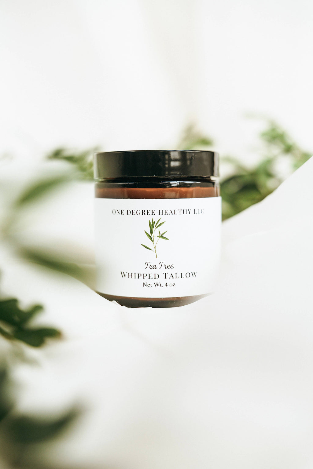 Tea Tree Whipped Tallow