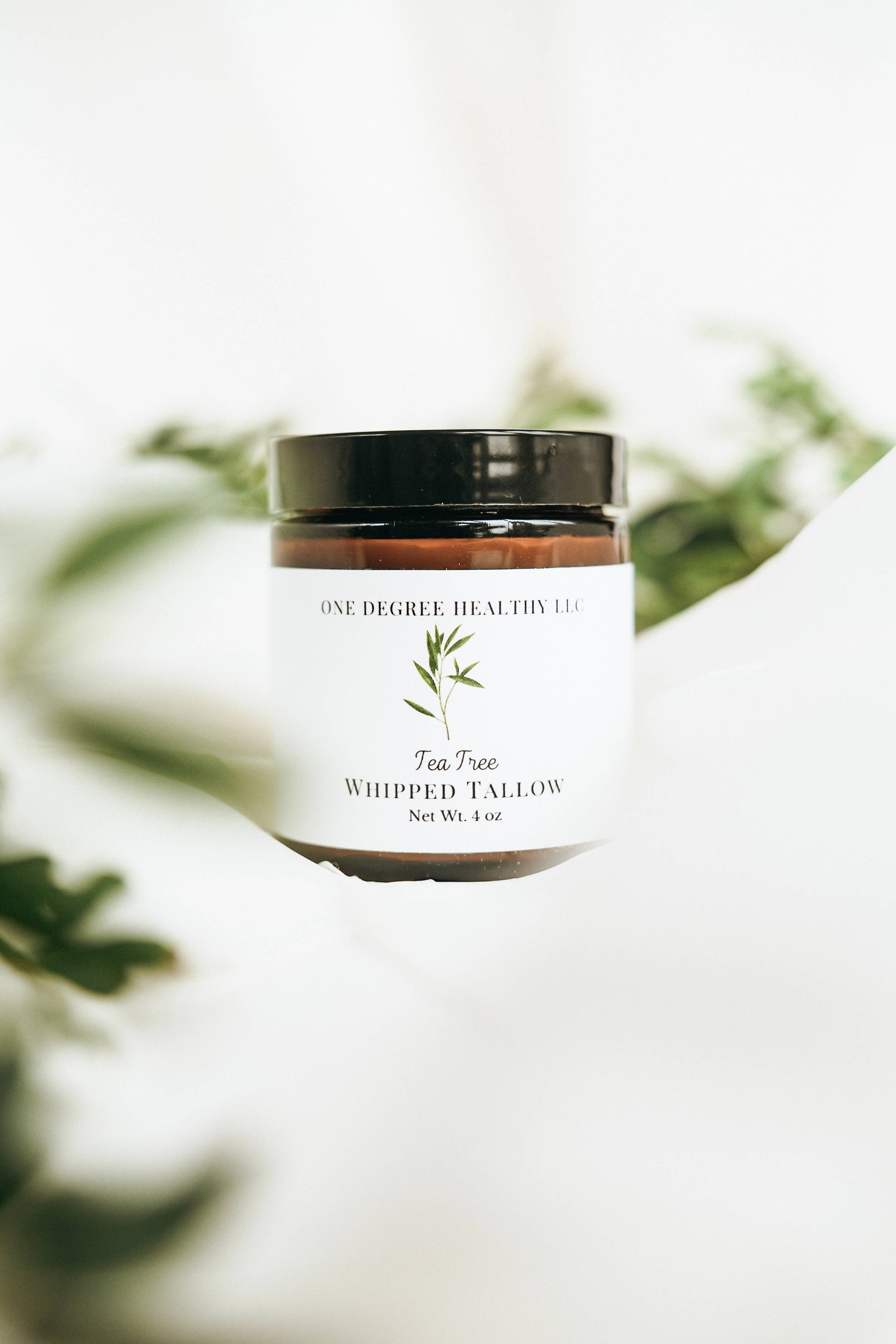 Tea Tree Whipped Tallow