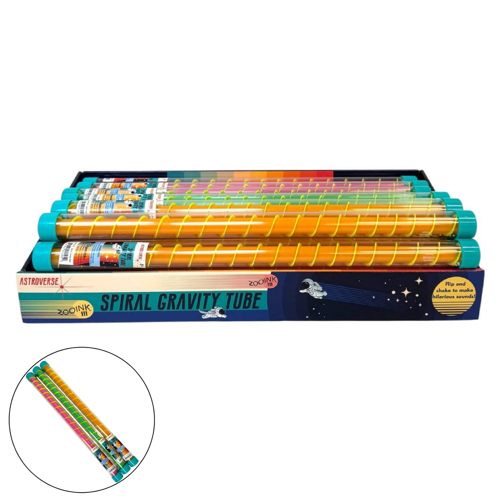 Astroverse Spiral Gravity Tube