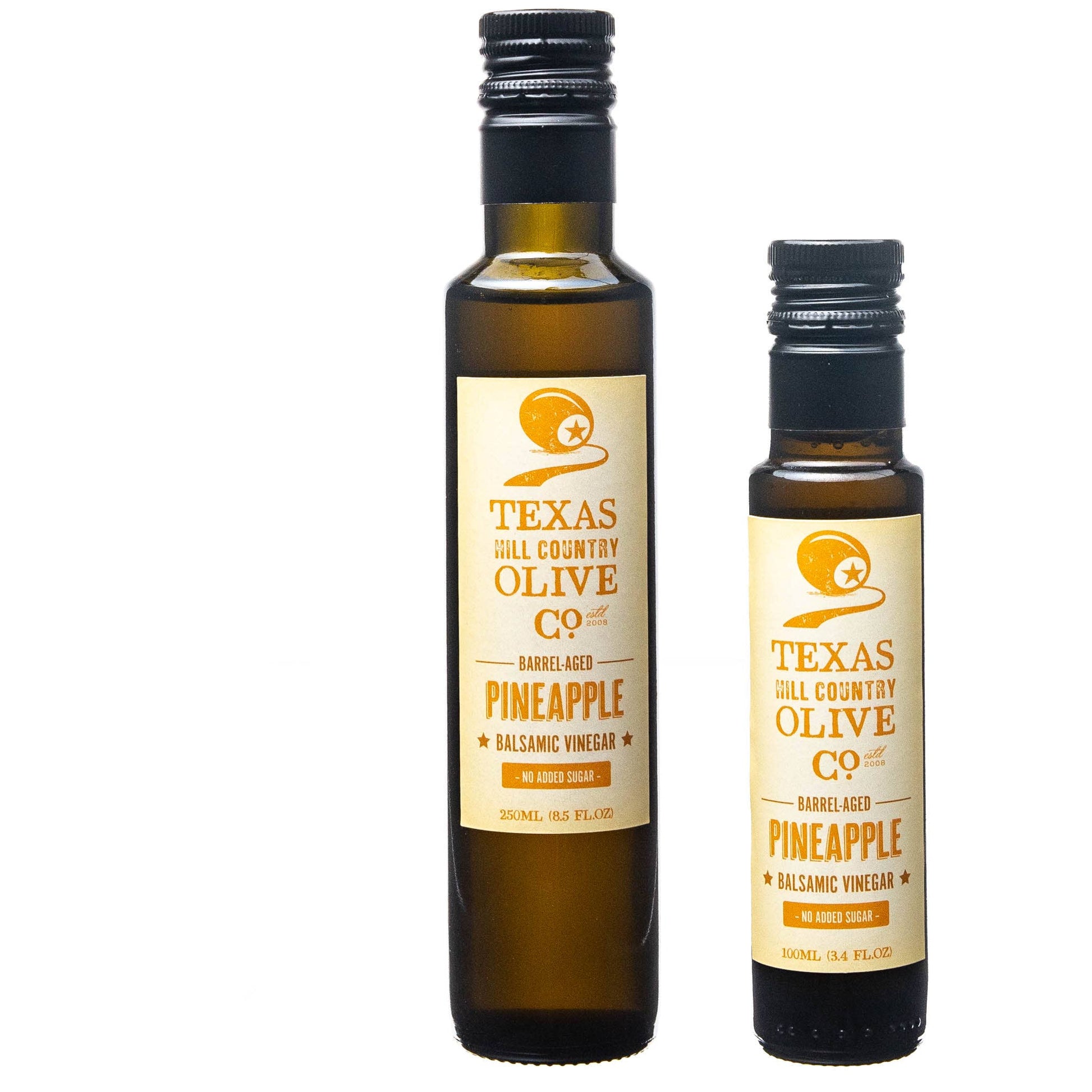 Pineapple Balsamic Vinegar - 100ml.