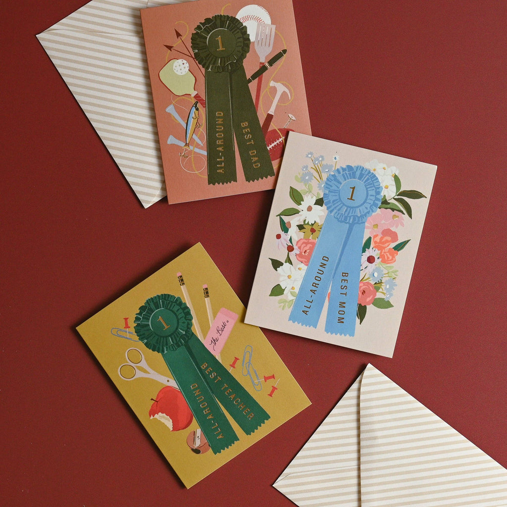 Teacher Ribbon