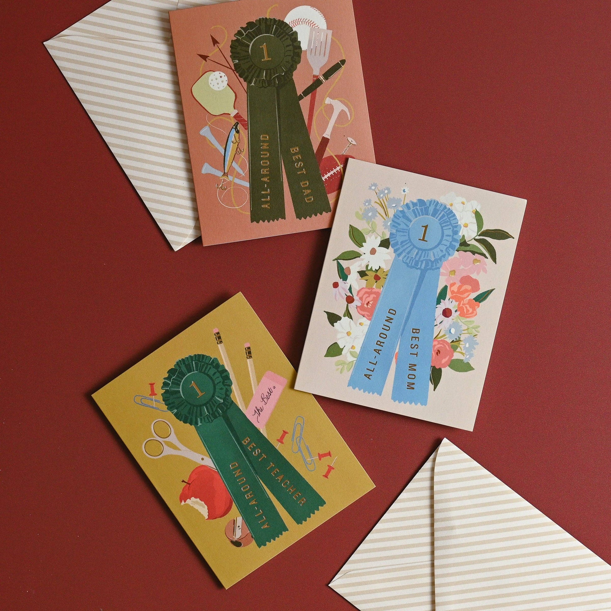 Teacher Ribbon