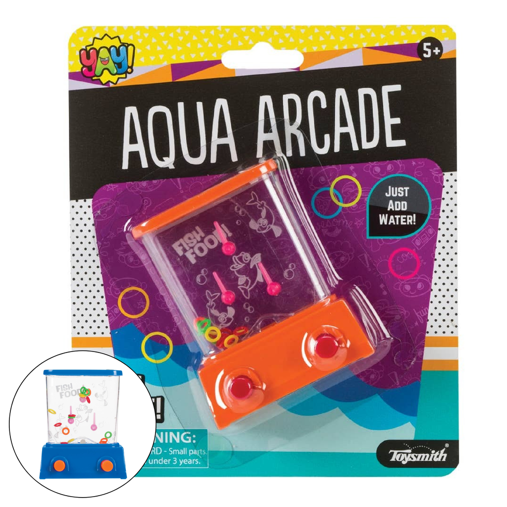 Yay! Aqua Arcade
