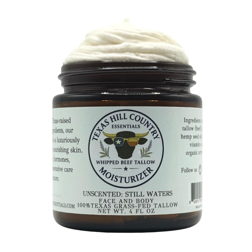 Still Waters- Whipped Beef Tallow Moisturize