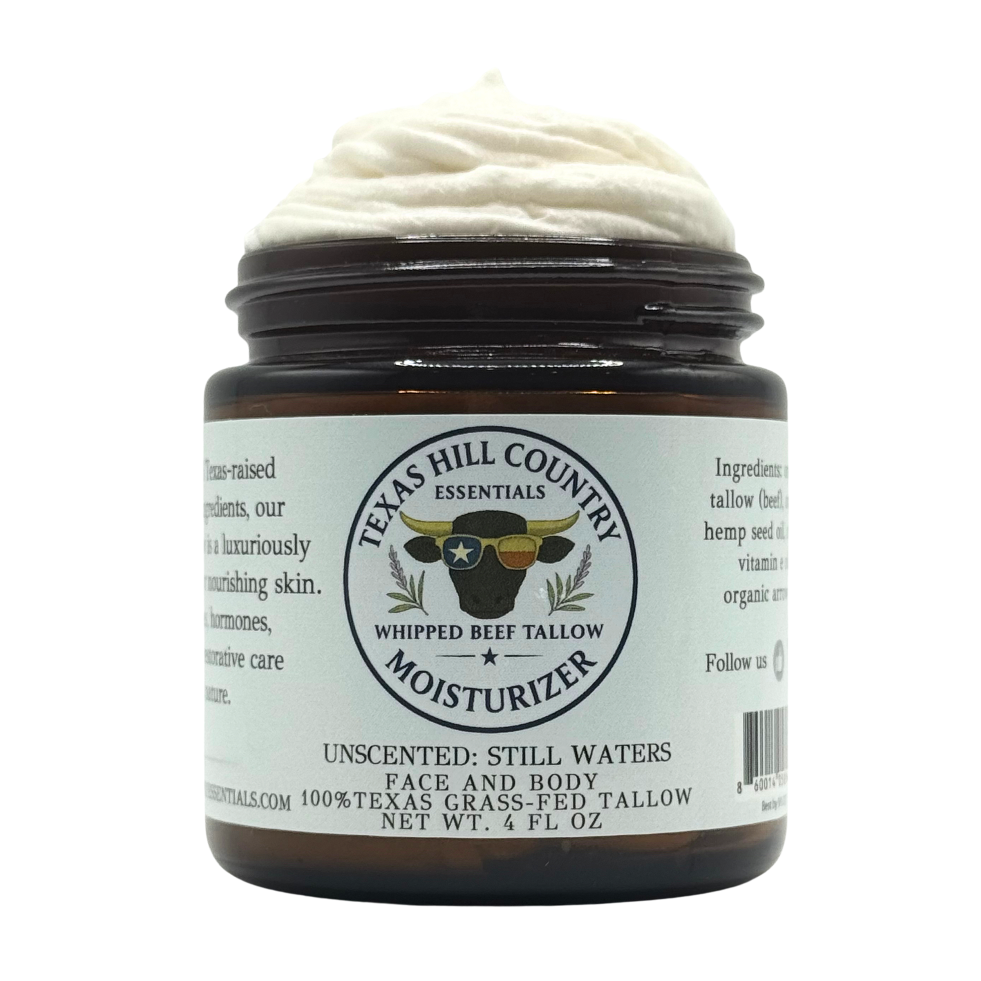 Still Waters- Whipped Beef Tallow Moisturize