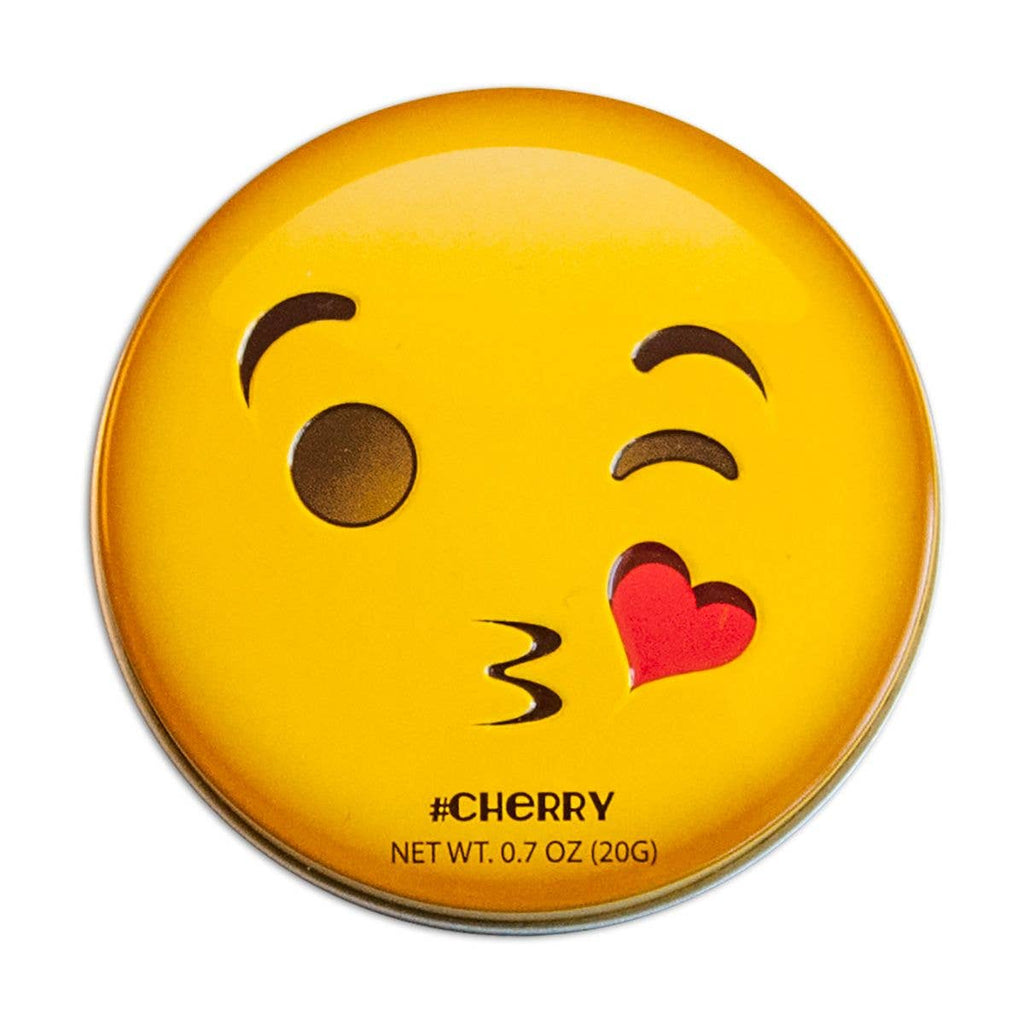 Emojy Shaped Mint Tins