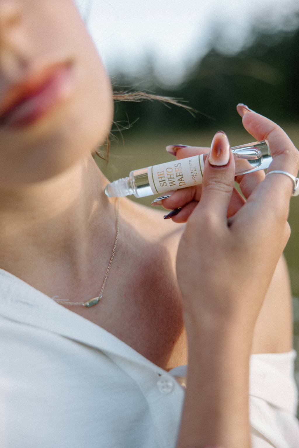She Who Dares | 10ml Roll On Perfume