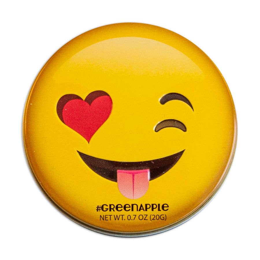 Emojy Shaped Mint Tins