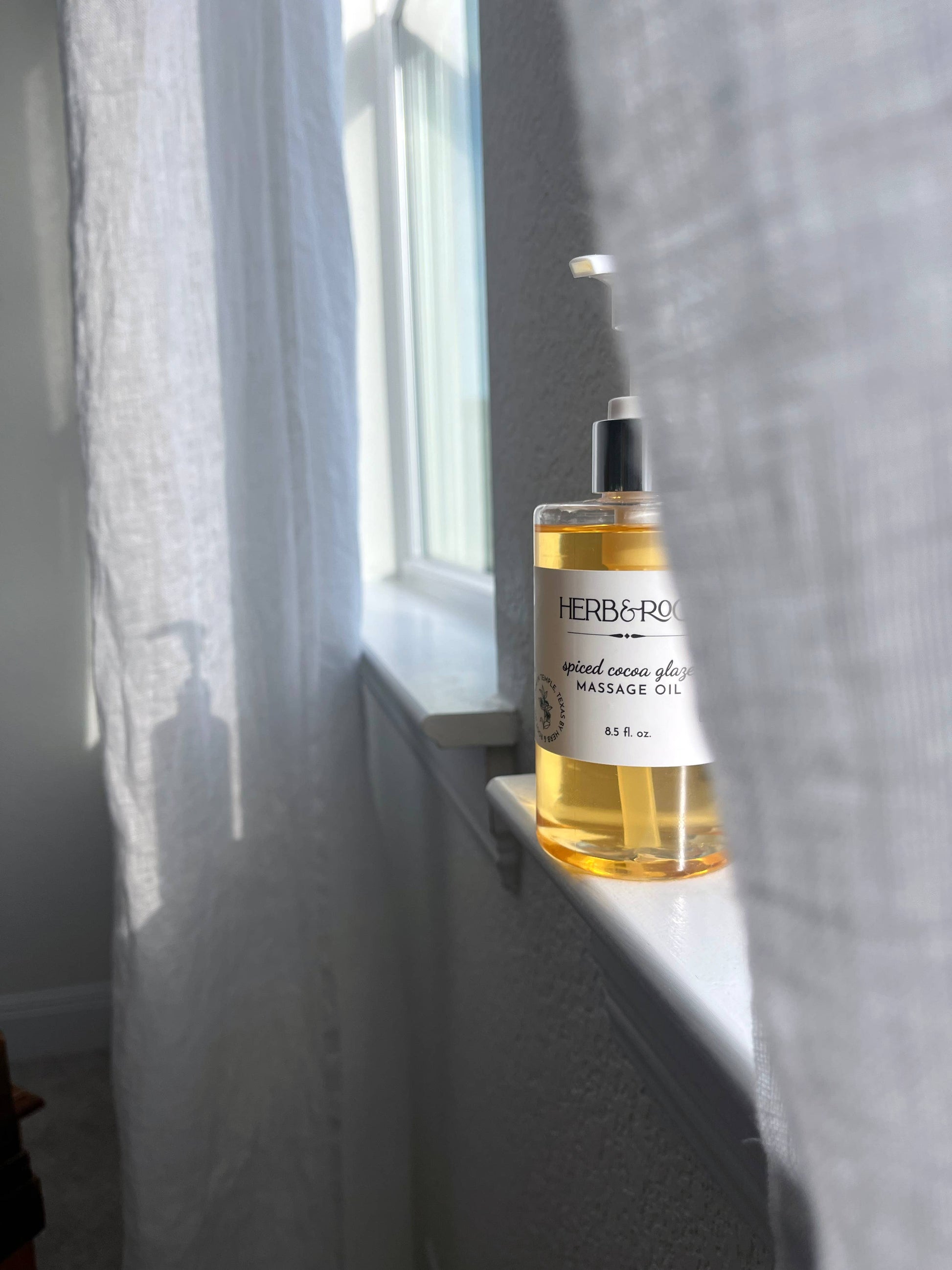 Honey Glaze Massage Oil