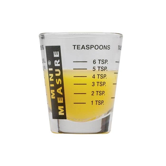 Kolder Mini Measure, Black, Display Of 12