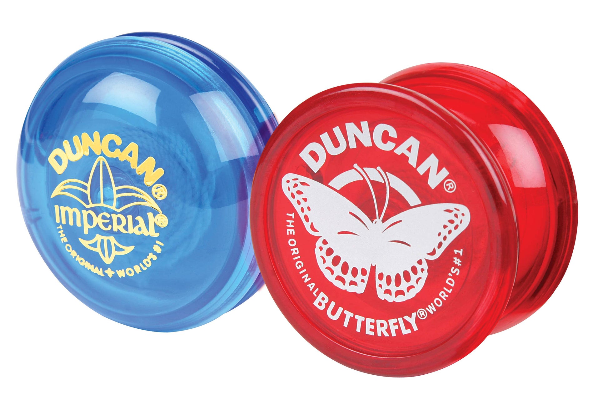 Duncan Classic Yo-Yo Counter Display Asst.