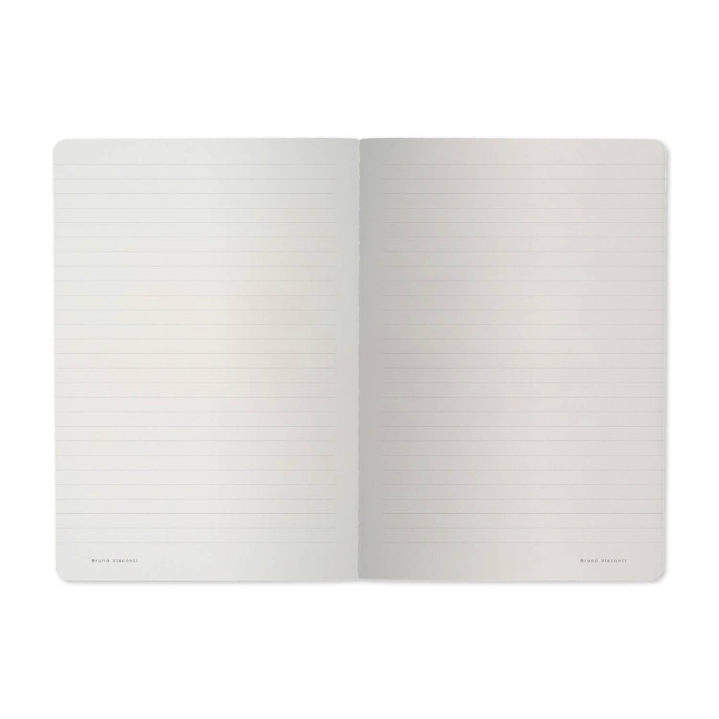 A5 Notebook -Mushroom Dream