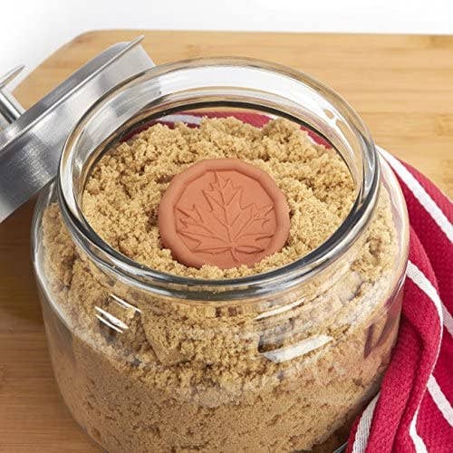 Brown Sugar Saver - Bear Design