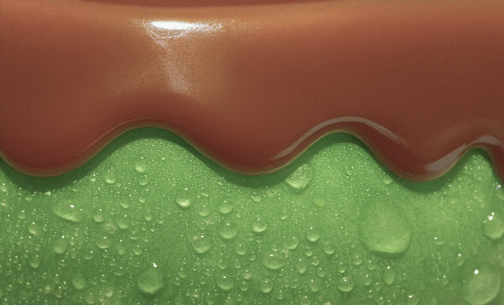 14 oz Milkbottle Candle: Caramel Apple