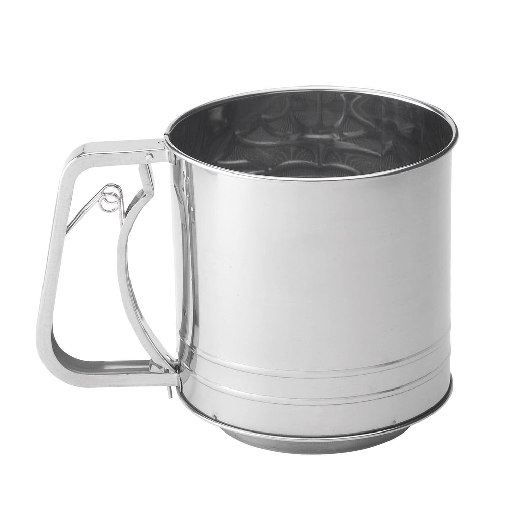 Mrs. Anderson’s Baking Hand Squeeze Flour Sifter