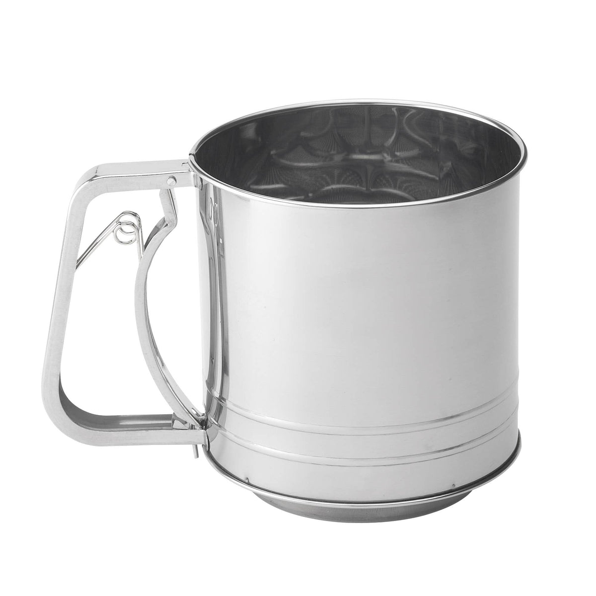 Mrs. Anderson’s Baking Hand Squeeze Flour Sifter
