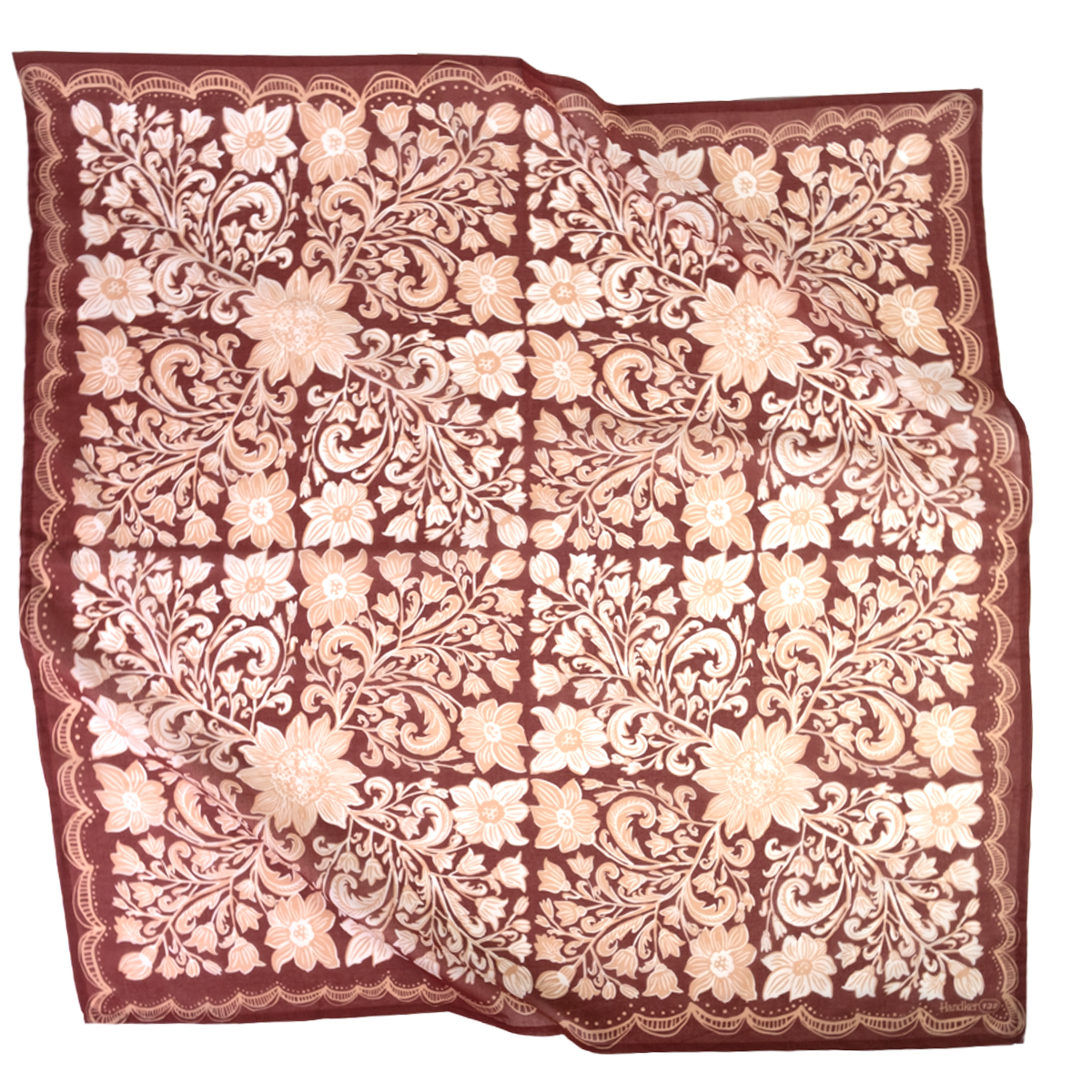 34" Wild Rag Agatha Bandana