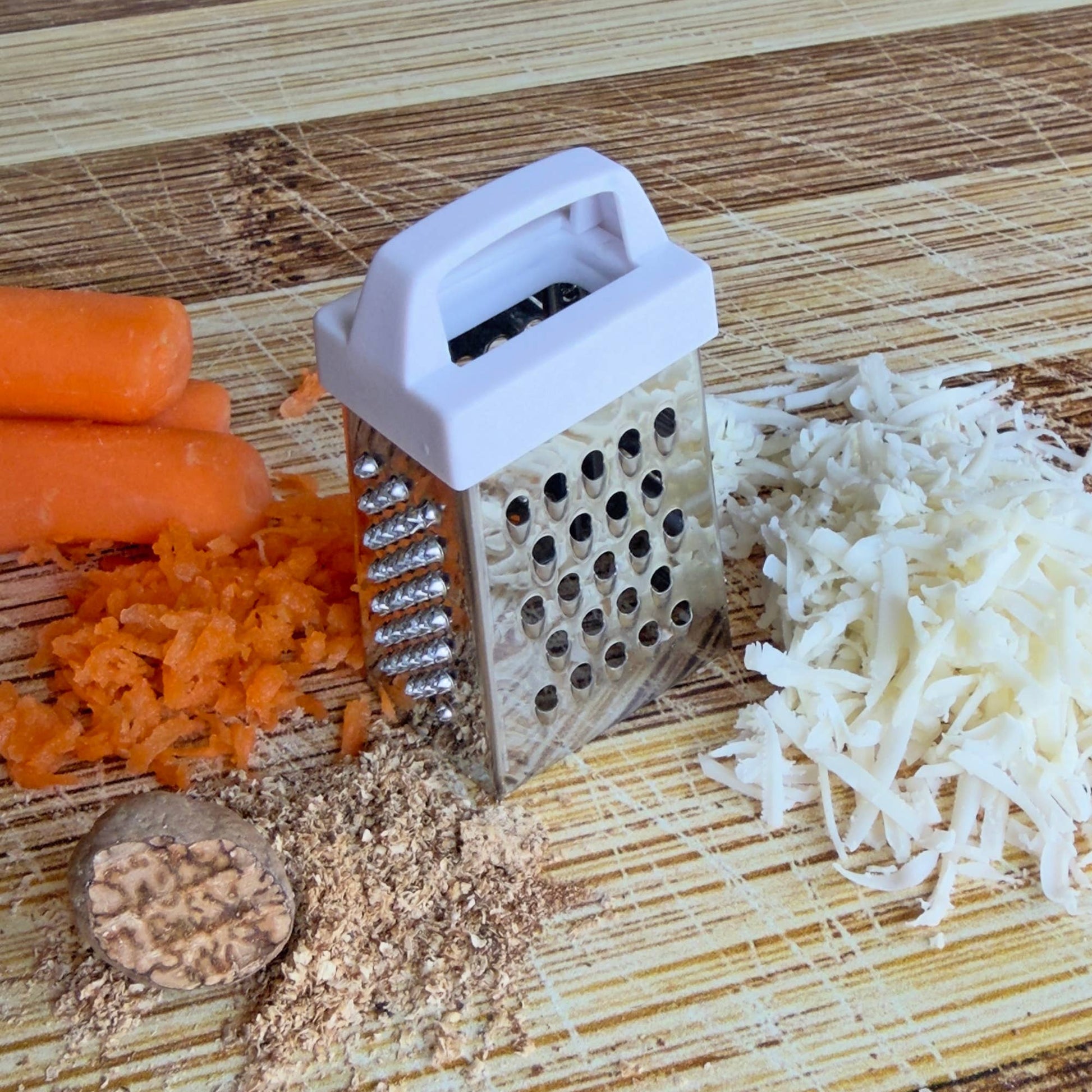 Wall Bucket Refill Box Grater /48