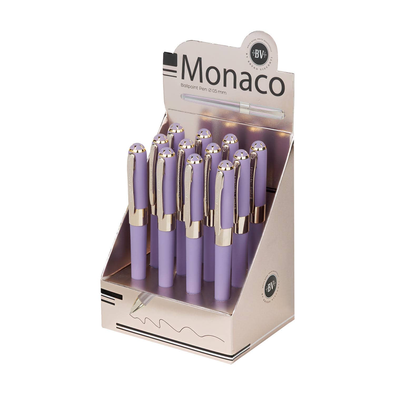 Monaco - Lavender