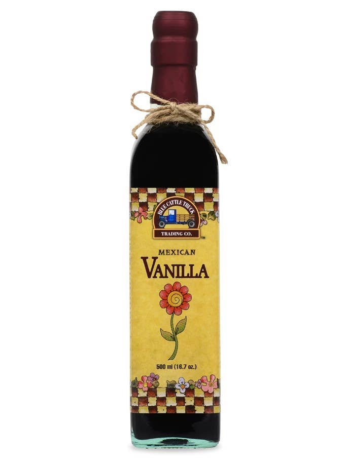 Blue Cattle Truck, TRAD. Mexican Vanilla - Large (16.7oz)