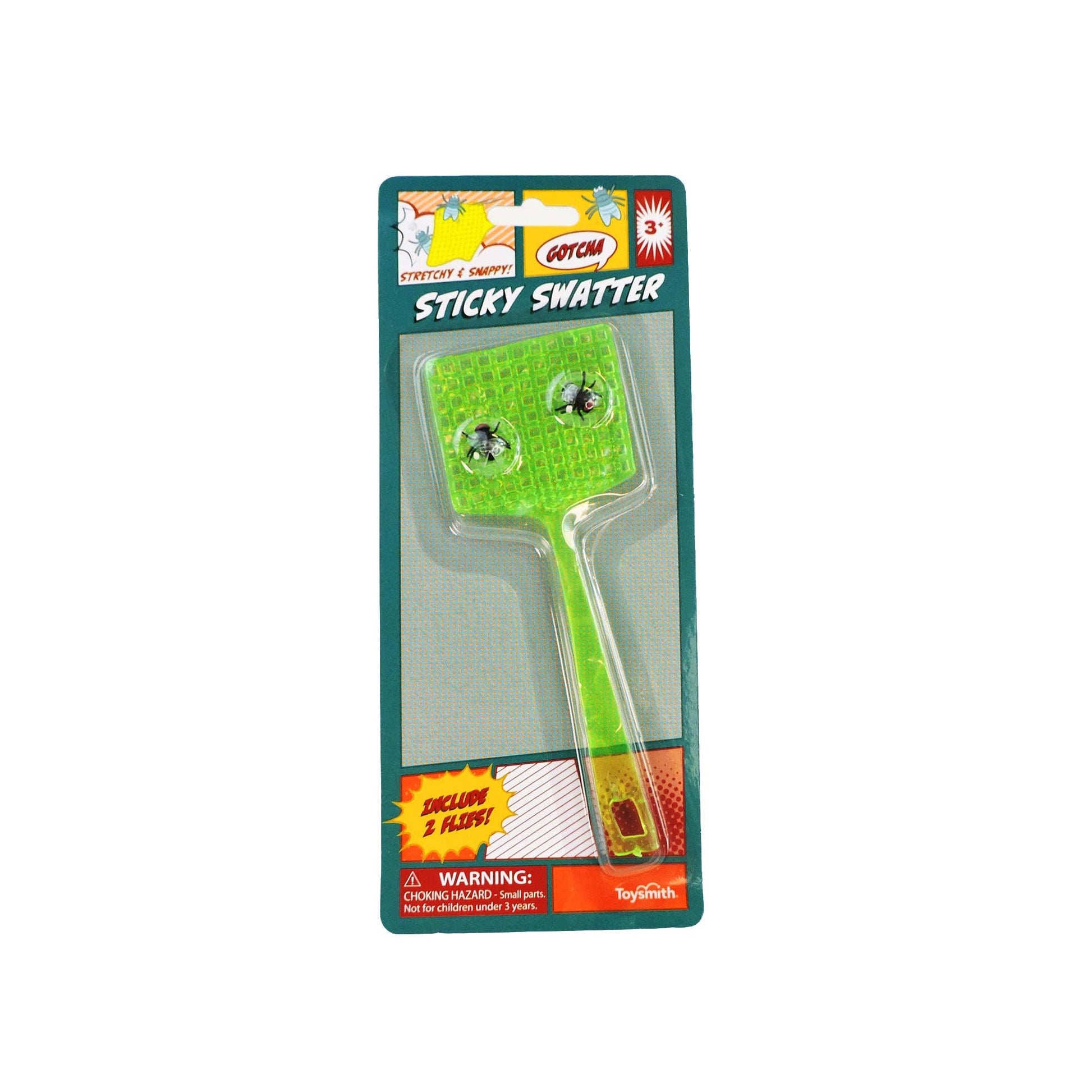 Toysmith Super Sticky Fly Swatter
