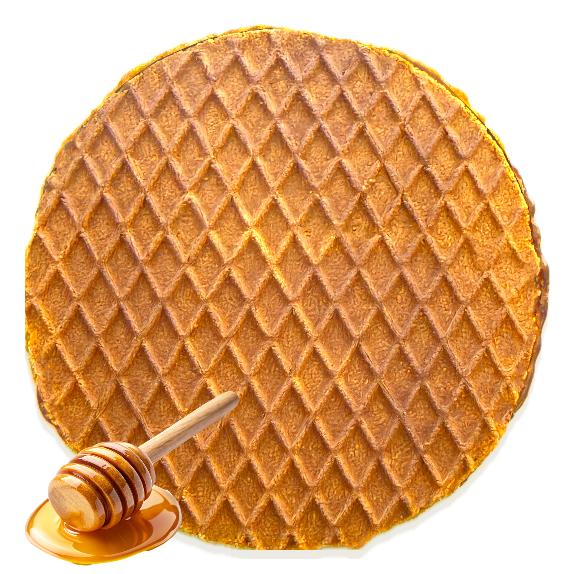 Honey Booster Energy Waffle - 40 single packs
