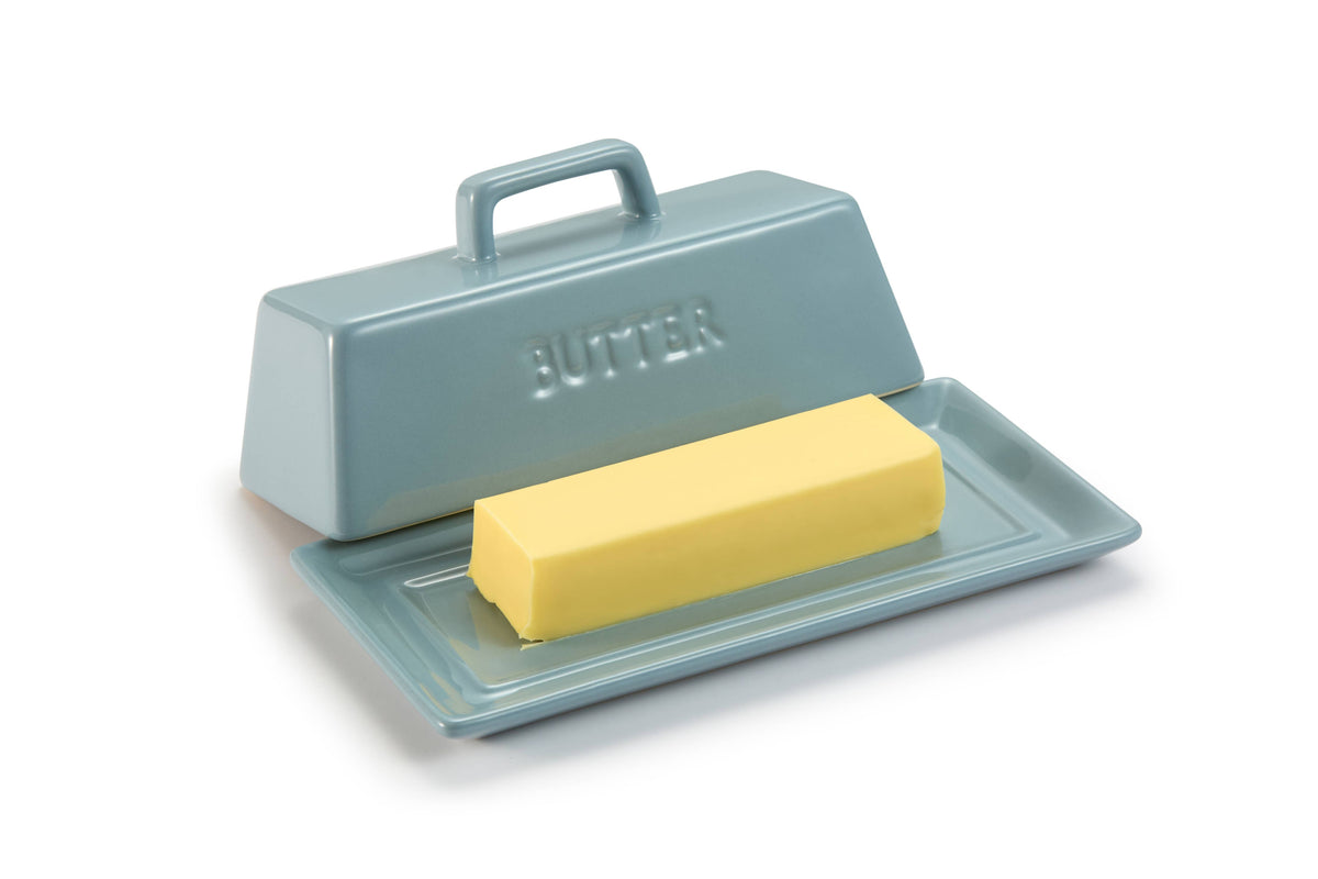 Kook Ceramic Butter Dish