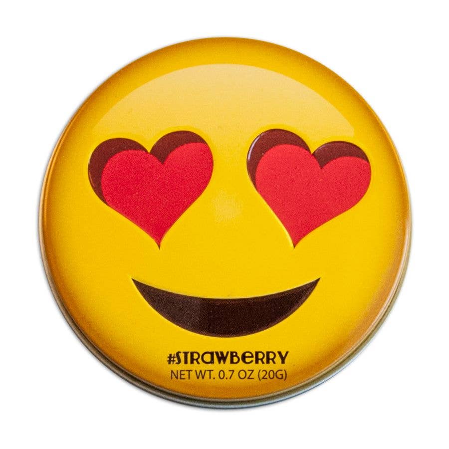 Emojy Shaped Mint Tins