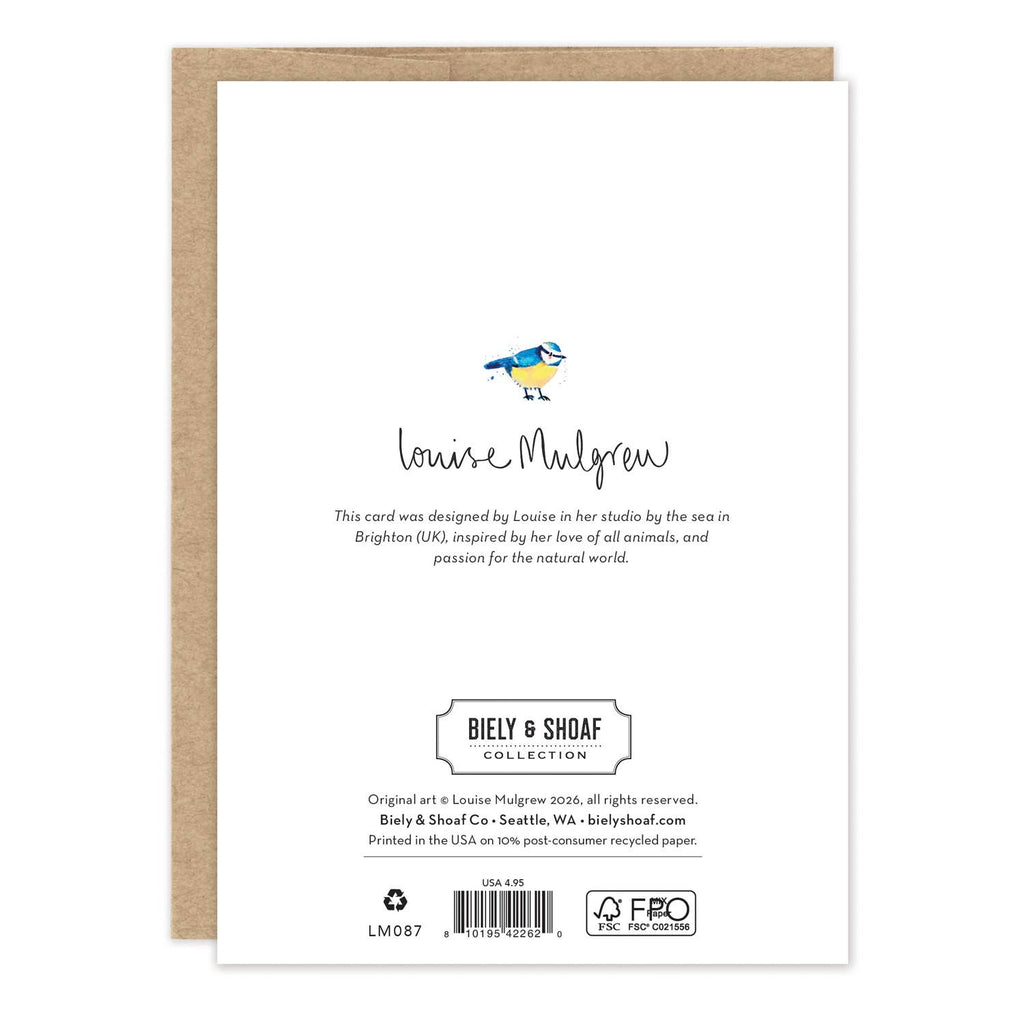 Beautiful Person Birthday Card