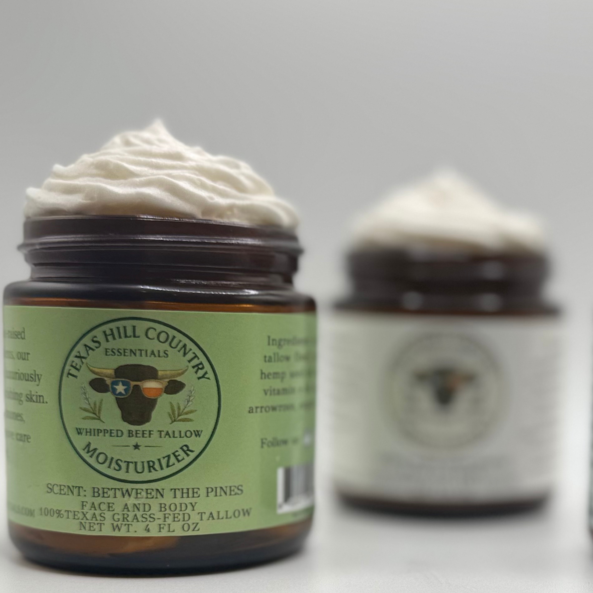 Between The Pines- Whipped Beef Tallow Moisturize