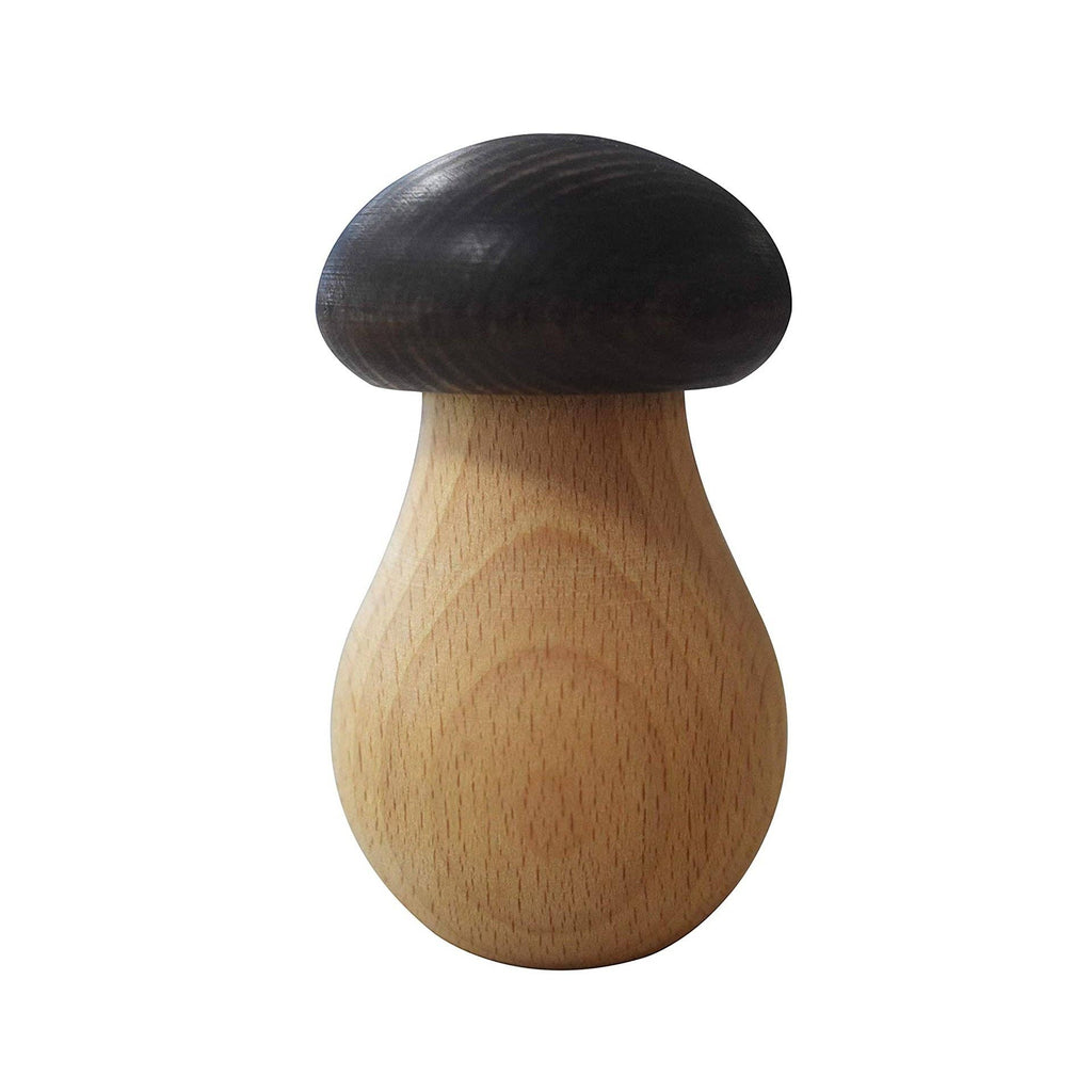 Fackelmann Wood Edition Screw-On Wooden Nutcracker