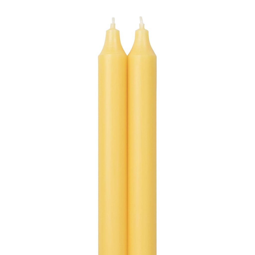 12" Taper Candles - 2pk