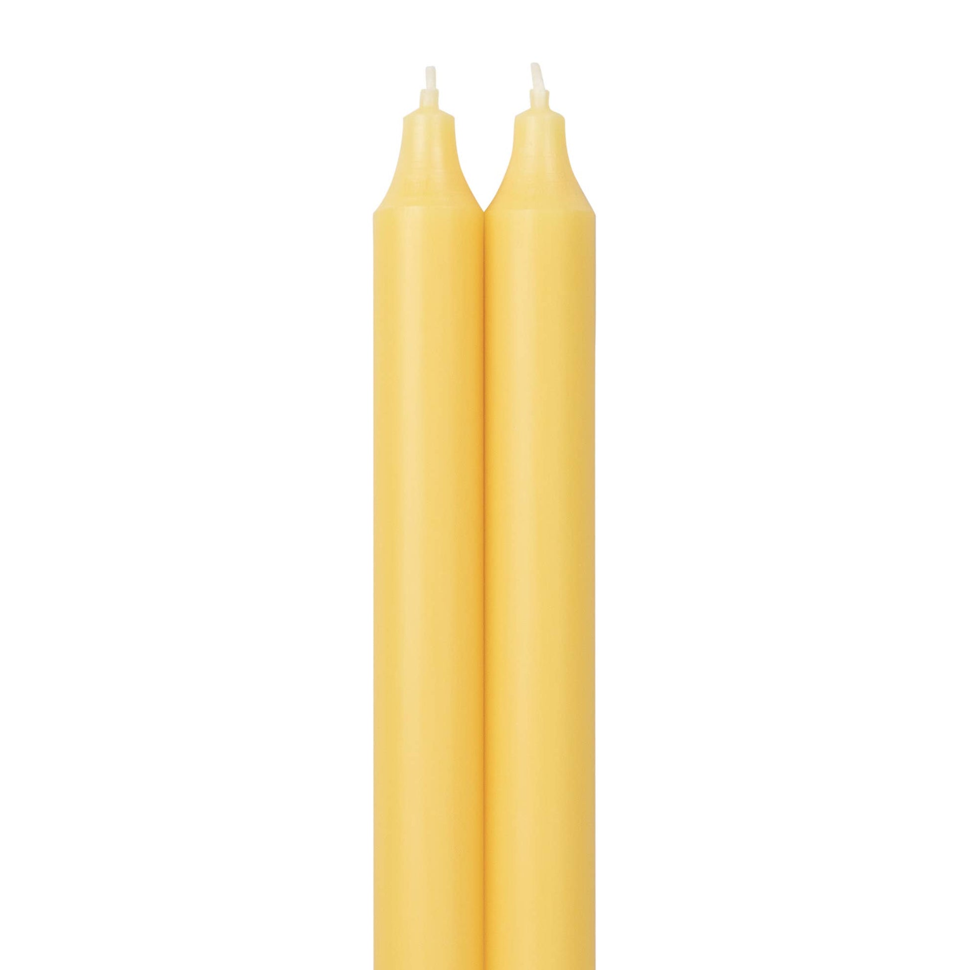 12" Taper Candles - 2pk