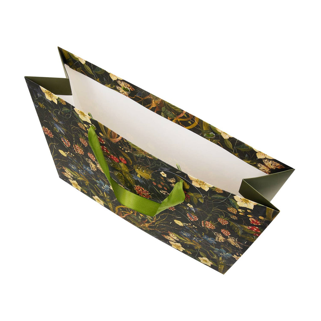 Vogue Style Gift Bag - Forest Flowers