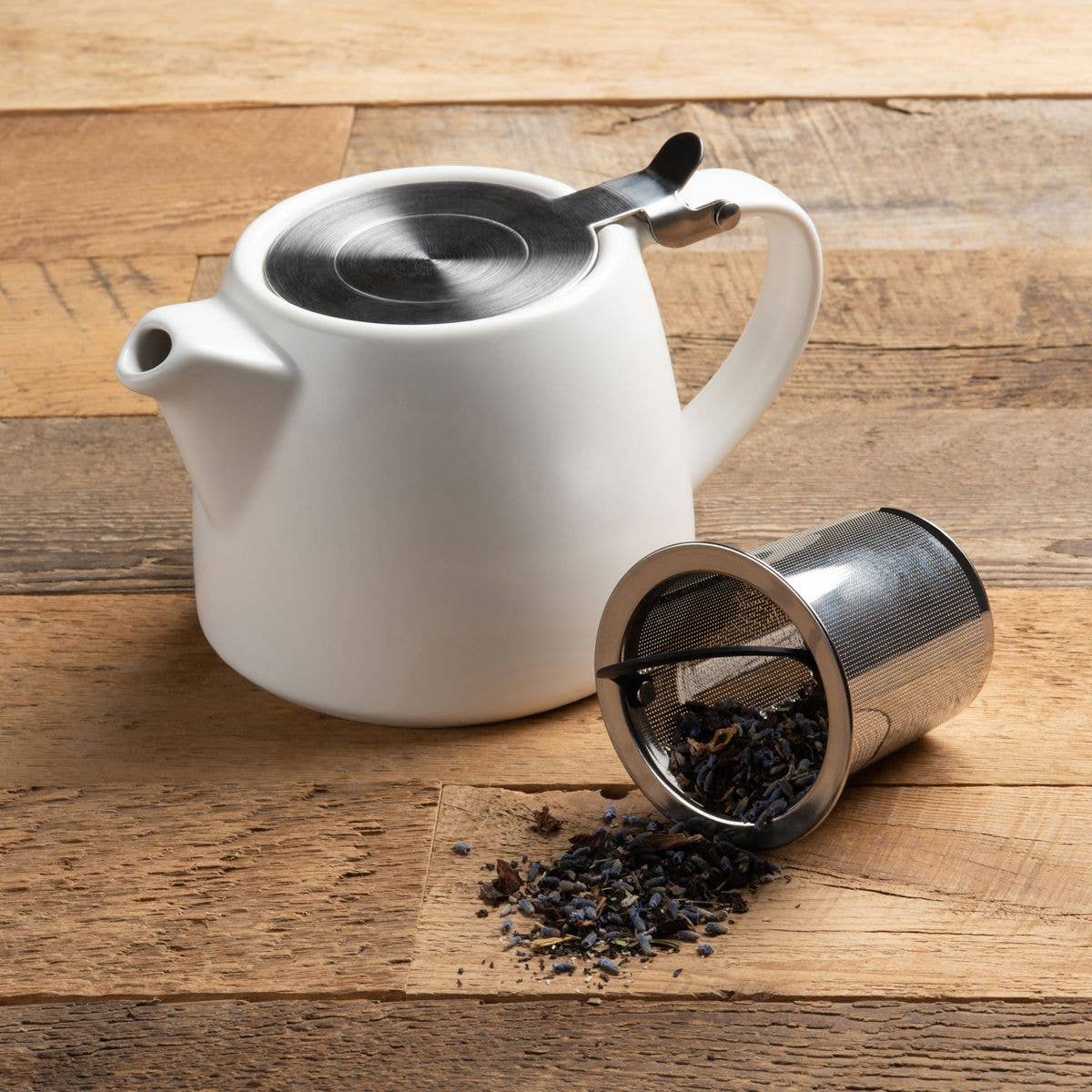 Fino Unity Teapot w/Infuser