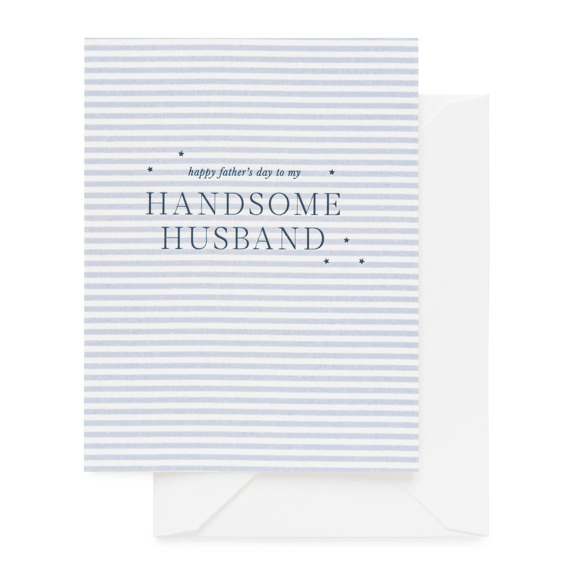 Handsome Husband
