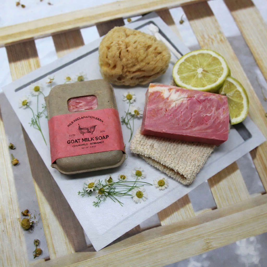 Handcrafted Apothecary Soaps