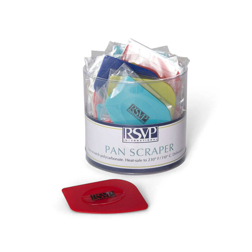 Pan Scraper 40 PC DCU