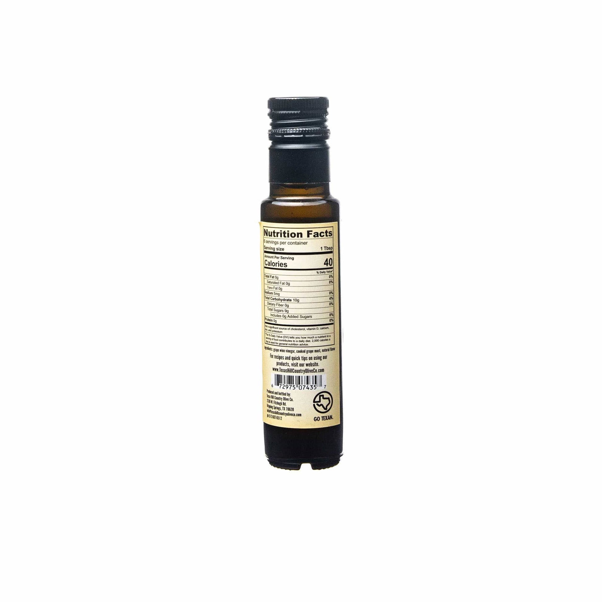 Pineapple Balsamic Vinegar - 100ml.