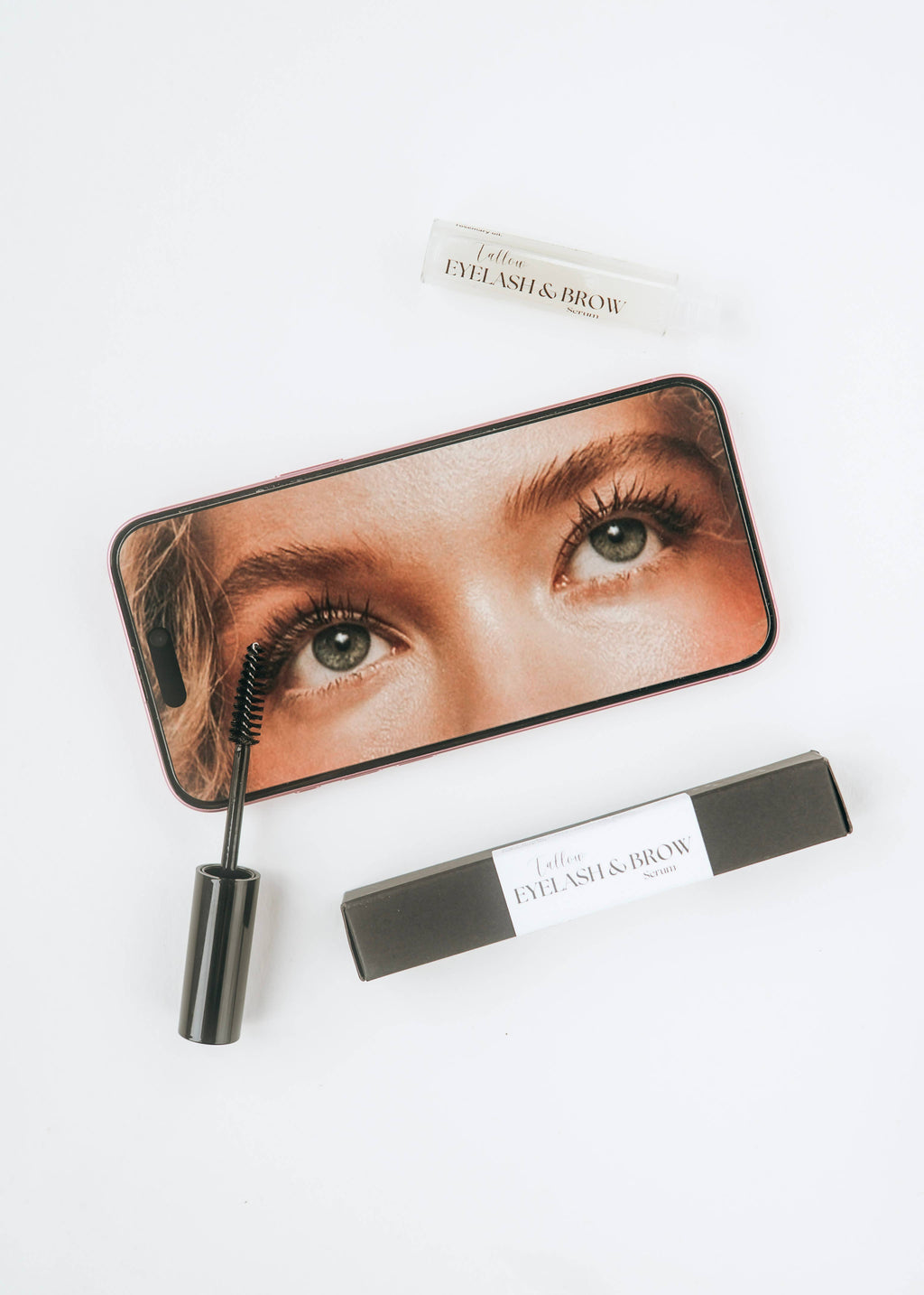 Tallow Eyelash and Eyebrow Serum