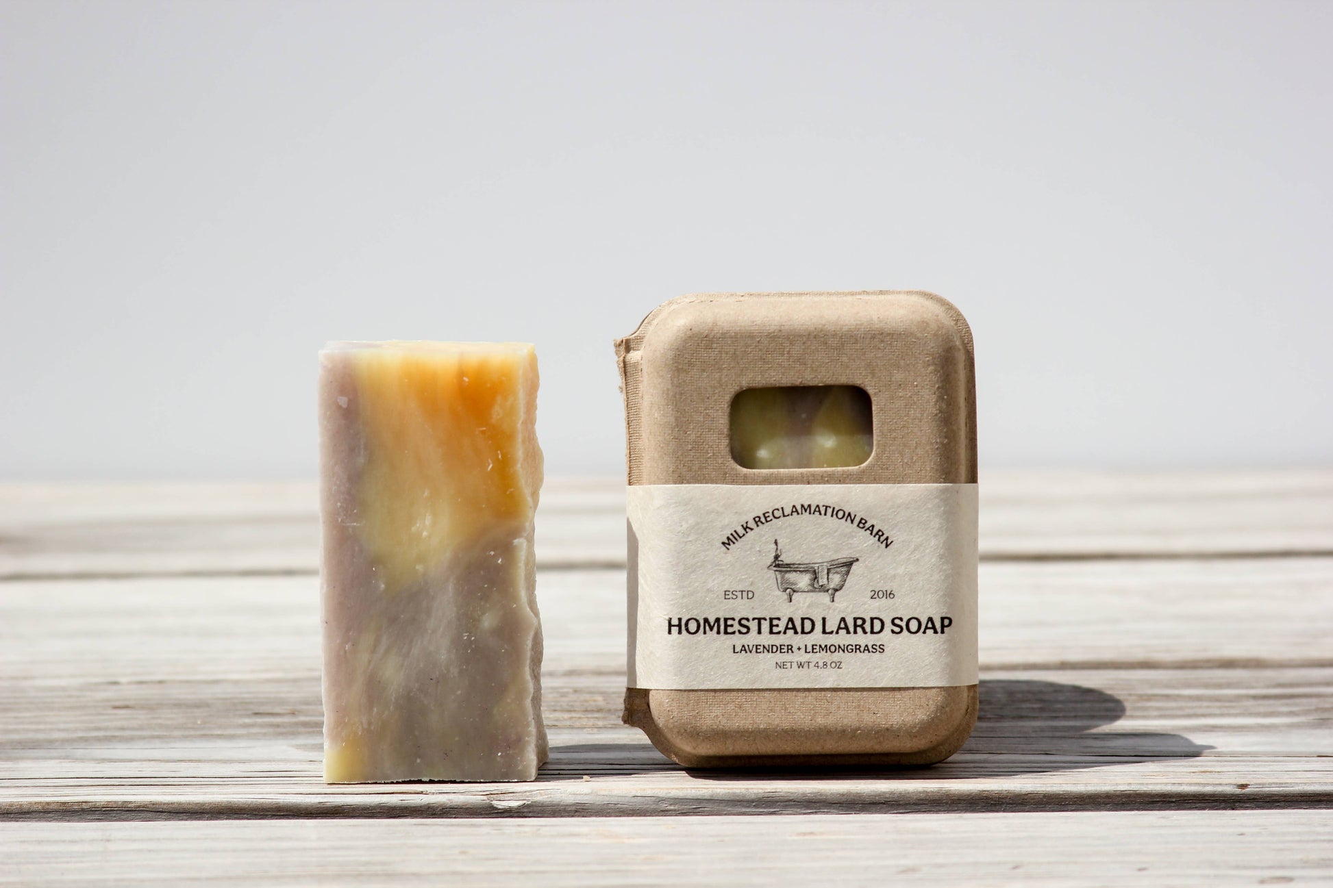 Handcrafted Apothecary Soaps
