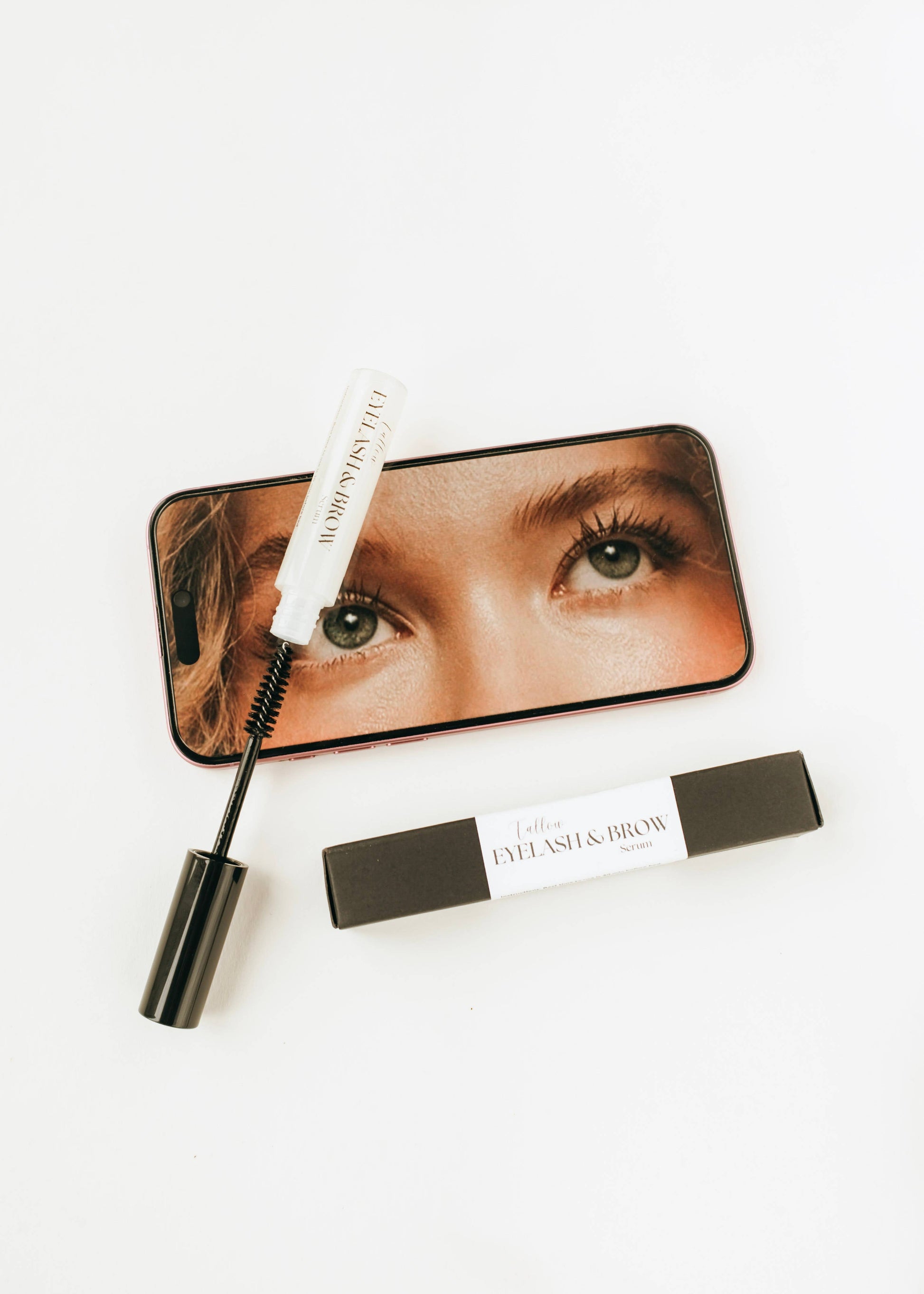 Tallow Eyelash and Eyebrow Serum
