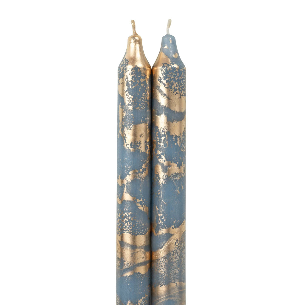 12" Decorative Taper Candles 2pk