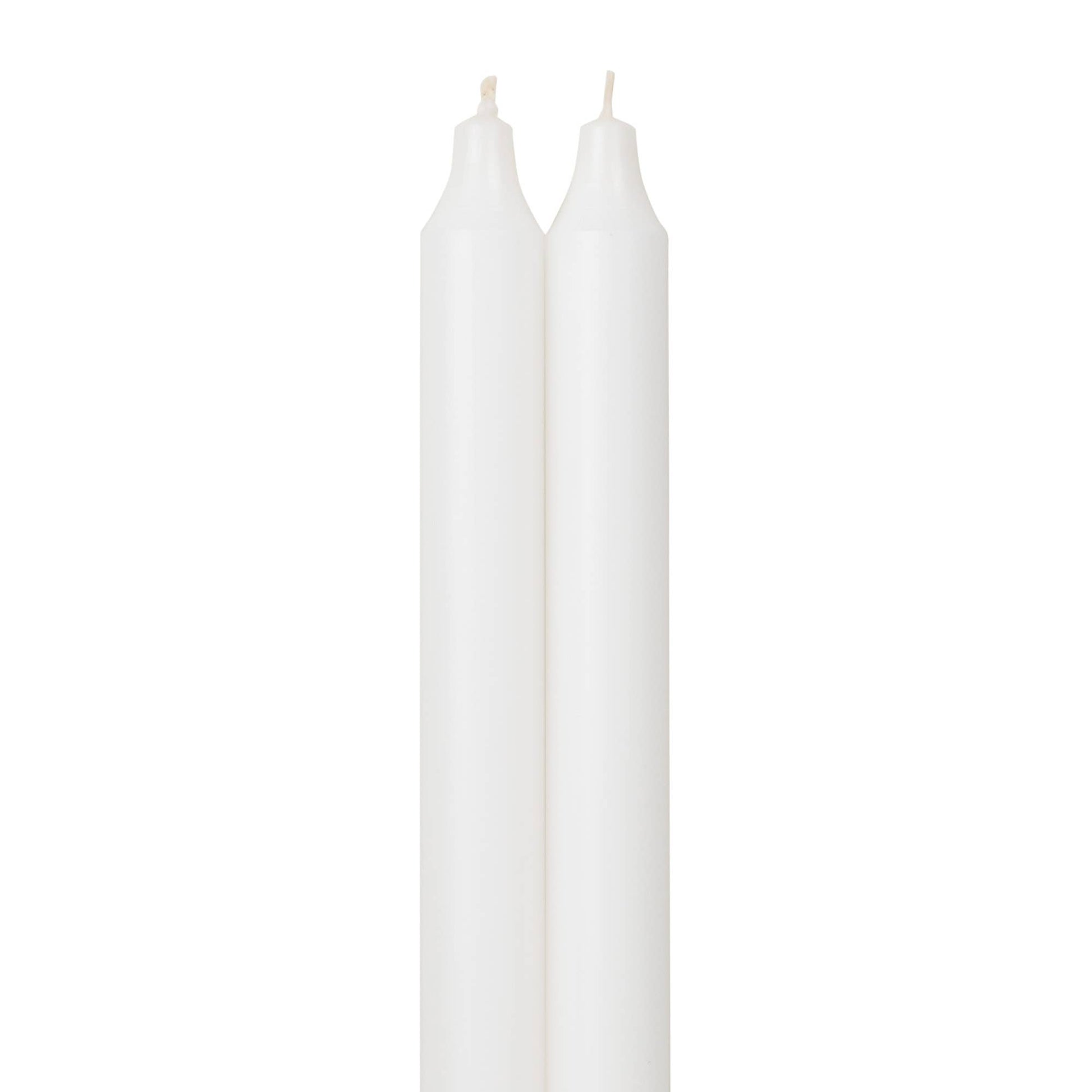 12" Taper Candles - 2pk