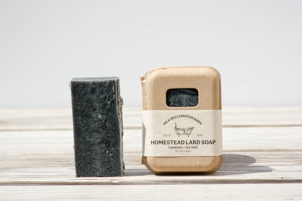 Handcrafted Apothecary Soaps