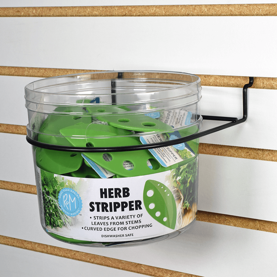 Wall Bucket Refill Herb Stripper /40