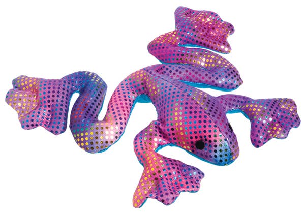 Reptile Sand Animals, Assorted Styles/Colors (squishy toy)